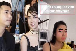 Chính chủ cứ im lặng, bạn bè thay phiên nhau để 'lộ' Thúy Ngân hẹn hò với Trương Thế Vinh