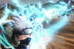 Top những nhẫn thuật siêu đỉnh của Kakashi nhưng ít khi được dùng