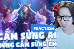 ViruSs: 'Không muốn tôi reaction thì Phí Phương Anh nên gửi mail'