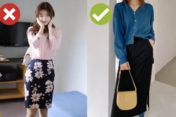 Dọn tủ áo quần trước Tết: Đây là 5 items lỗi mốt chị em nên 'tiễn' ngay
