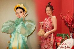 Xuân này muốn diện áo dài, chị em 'tăm tia' ngay 5 mẫu đẹp và thời thượng nhất 2021