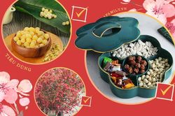 Checklist những đồ cần mua cho Tết từ 24 âm lịch, mỗi ngày chỉ cần 2 giây là bà nội trợ biết mình phải mua gì