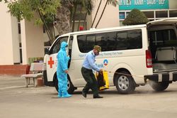 Chủng virus mới ở Hải Dương lây rất nhanh, tốc độ truy vết là yếu tố quyết định