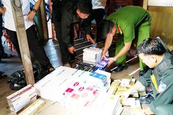 Cuộc chiến chưa dừng lại