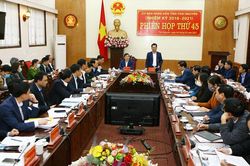 Quyết tâm thực hiện thắng lợi nhiệm vụ phát triển KT-XH năm 2021