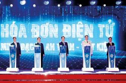 Ngành Thuế đột phá chuyển đổi số