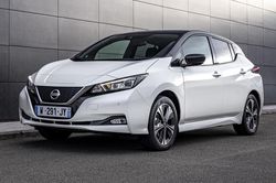 Nissan Leaf ra mắt bản nâng cấp kỷ niệm một thập kỷ thành công