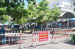 TP Tam Kỳ vận động người dân hạn chế về quê dịp Tết