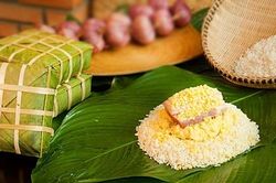 'Bí kíp' bảo quản bánh chưng thơm ngon suốt Tết