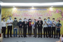 Y bác sĩ Đà Nẵng không ăn Tết, lên giúp Gia Lai chống dịch