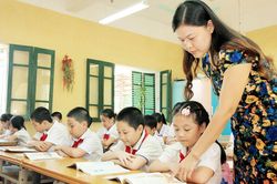 Giảm áp lực cho nhà giáo