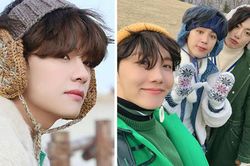 'Cưng xỉu' ngắm các 'thiên thần tuyết trắng BTS trong bộ ảnh 'Winter Package 2021'