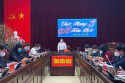 Điện Biên khẩn cấp chống dịch Covid-19