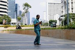 Kinh tế Indonesia chứng kiến sự sụt giảm lần đầu tiên sau hai thập kỷ