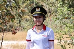 Ngày xuân, theo chân cán bộ bảo vệ rừng kiểm đếm hàng ngàn cây gỗ Trắc quý hiếm
