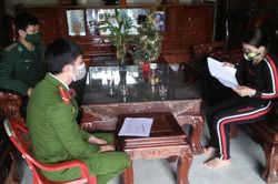 Quảng Bình: 2 thanh niên nhập cảnh trái phép chạy trốn cách ly