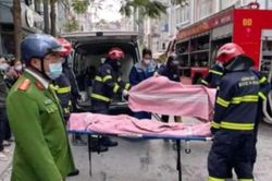 Trường ĐH Thủy lợi hỗ trợ các gia đình cựu sinh viên tử vong do cháy phòng trọ