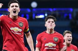 Harry Maguire: 'Cứ ghét đi, MU sẽ vô địch Premier League'
