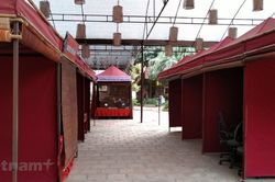 Dừng hoạt động xin chữ tại di tích Văn Miếu-Quốc Tử Giám