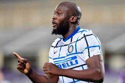 Inter: 'Đại pháo' Lukaku trở lại