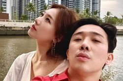Hari Won bị Trấn Thành 'bóc phốt' khi kể xấu mẹ ruột