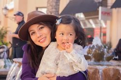 Hoàng Anh nhất quyết từ chối quyền nuôi con mặc dù con gái gặp vấn đề về tâm lý