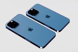 Đây có thể là thiết kế của iPhone 13: Camera bóng bẩy, không còn lồi