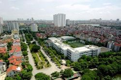 Hoàng Mai - Hà Nội: Tận dụng mọi nguồn lực trở thành điểm sáng của Thủ đô