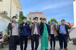 Quyết tâm cùng Gia Lai vượt qua đại dịch Covid-19