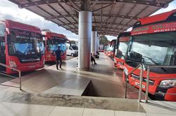 Phụ thu 40- 60% giá vé xe Tết Tân Sửu 2021