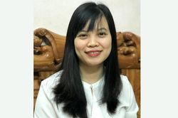Tâm huyết với sự nghiệp trồng người