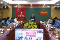 Triển khai thực hiện tốt các mặt công tác sau đại hội