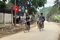 Hợp Thành hôm nay