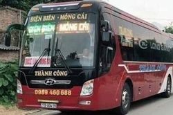 Phạt 8 triệu, tước phù hiệu xe khách Điện Biên chở người dương tính SARS-CoV-2