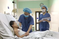 Ghép tim cho bệnh nhi nhỏ tuổi nhất Việt Nam