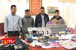Những thiết bị tinh vi của cờ bạc bịp