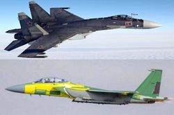 Su-35S đối đầu F-15EX - Tiêm kích nào sẽ giành chiến thắng