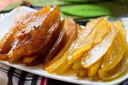 Cách làm mứt xoài dẻo, mứt dứa thơm ngon đón Tết