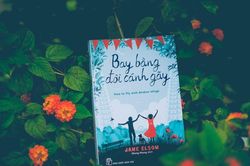 'Bay bằng đôi cánh gãy' - niềm tin vào điều kỳ diệu trong đời