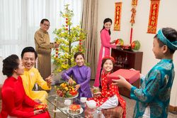 6 quy tắc ứng xử cần dạy trẻ trước thềm năm mới