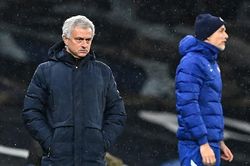 Mourinho tỏ thái độ với phóng viên khi bị hỏi về Gareth Bale