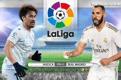 Soi kèo nhà cái Huesca vs Real Madrid. BĐTV trực tiếp La Liga vòng 22