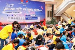 Tết 2021 - Mùa Tết đặc biệt của những người con xa quê