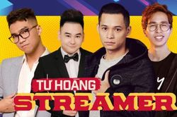 Hội tứ hoàng streamer kết hợp Cris trong màn comeback đầy ngoạn mục