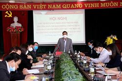Kiểm soát tất cả người ra vào TP Hải Phòng từ 12h00 ngày 6/2