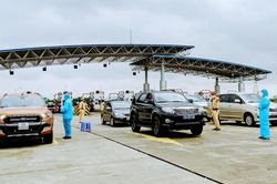 Từ 12 giờ trưa 6-2, Hải Phòng kiểm soát người ra vào thành phố