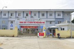 30 chuyên gia hỗ trợ Điện Biên chống dịch