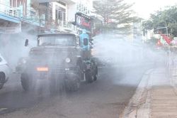 Gia Lai ghi nhận thêm một ca nghi nhiễm Covid-19