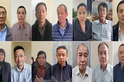 Truy tố 19 bị can gây thiệt hại 830 tỷ đồng tại dự án Gang thép Thái Nguyên