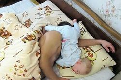 Truyện cười hay: Bố cháu ở đâu